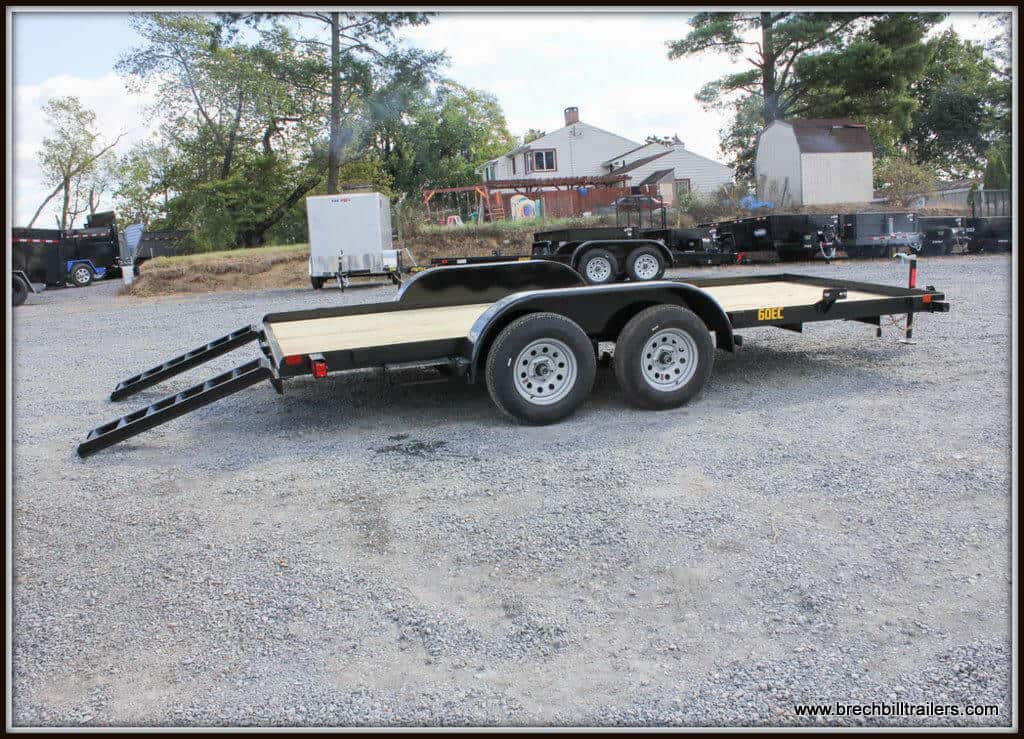 Big Tex Car Hauler