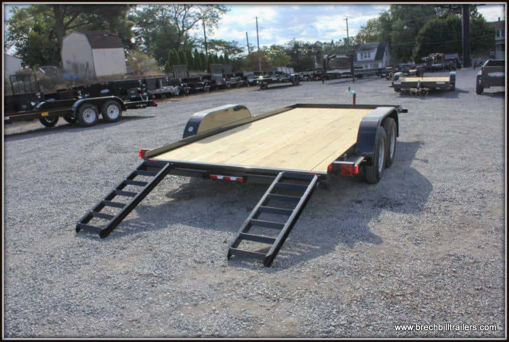 Big Tex Car Hauler
