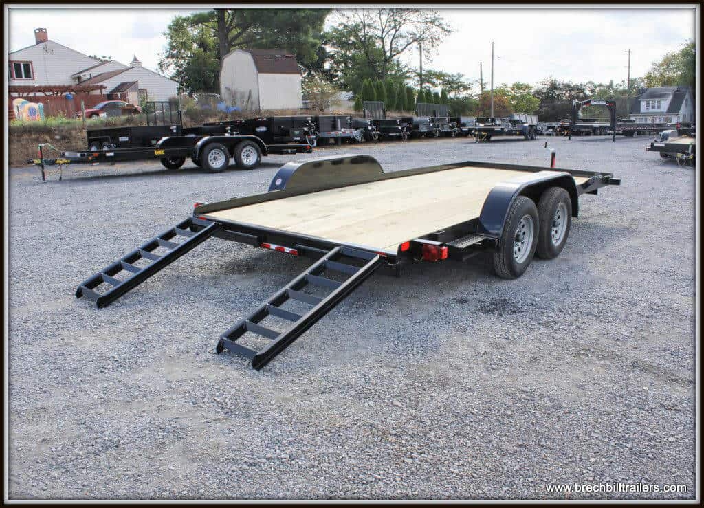 Big Tex Car Hauler
