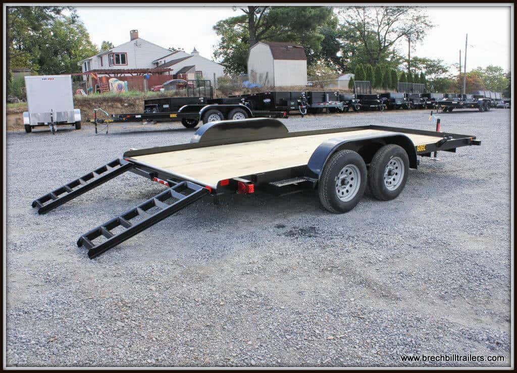 Big Tex Car Hauler