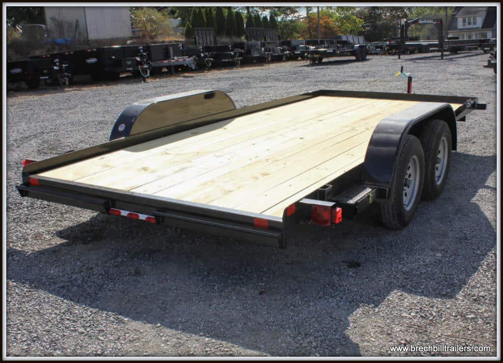 Big Tex Car Hauler