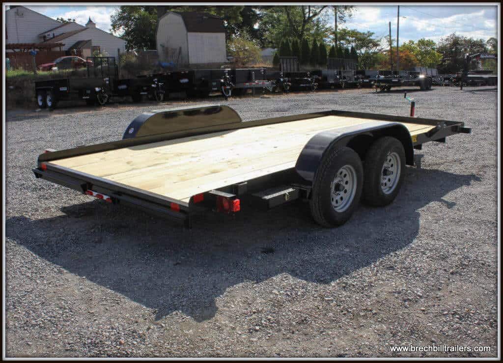 Big Tex Car Hauler