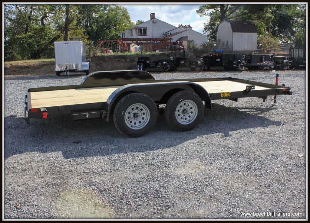 Big Tex Car Hauler