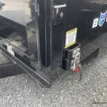 HEAVY DUTY HIGH SIDE DUMPER