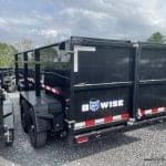 HEAVY DUTY HIGH SIDE DUMPER