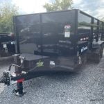 HEAVY DUTY HIGH SIDE DUMPER