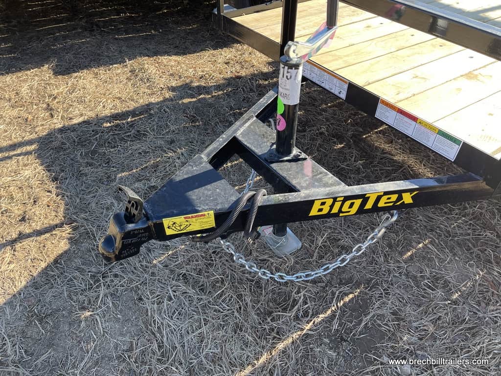 SMALL UTILITY LANDSCAPE TRAILER