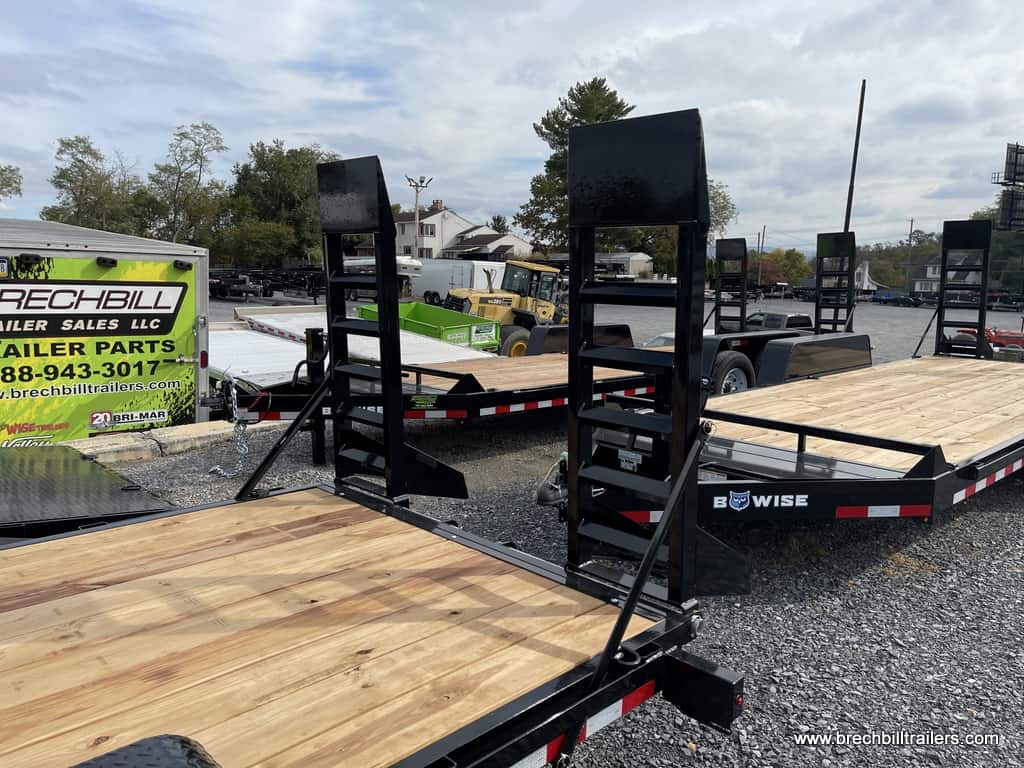 HEAVY DUTY EQUPMENT HAULER TRAILER