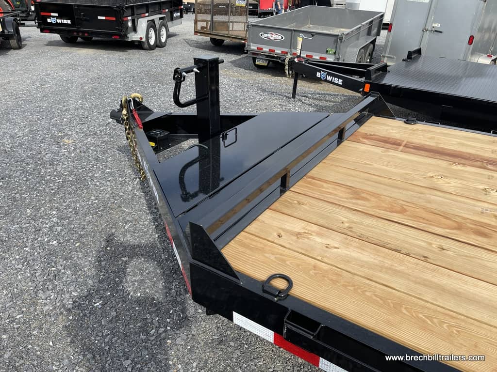 HEAVY DUTY EQUPMENT HAULER TRAILER