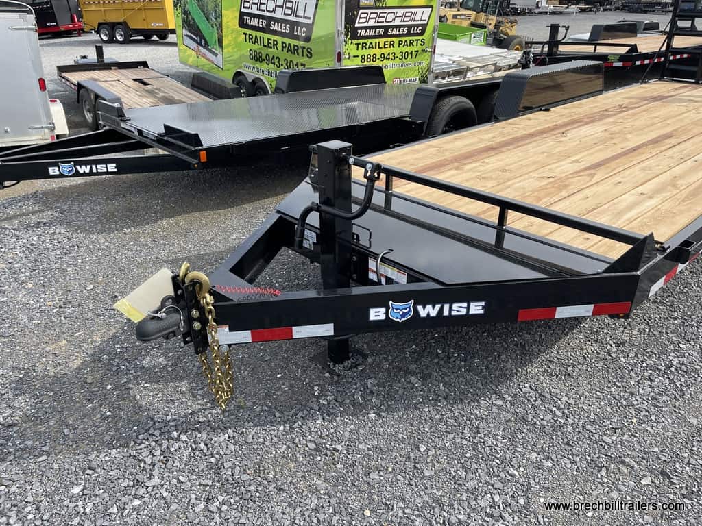 HEAVY DUTY EQUPMENT HAULER TRAILER