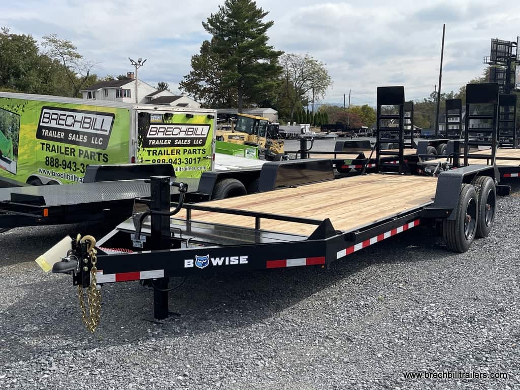 HEAVY DUTY EQUPMENT HAULER TRAILER