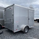 BRAVO ENCLOSED CARGO TRAILER FOR SALE