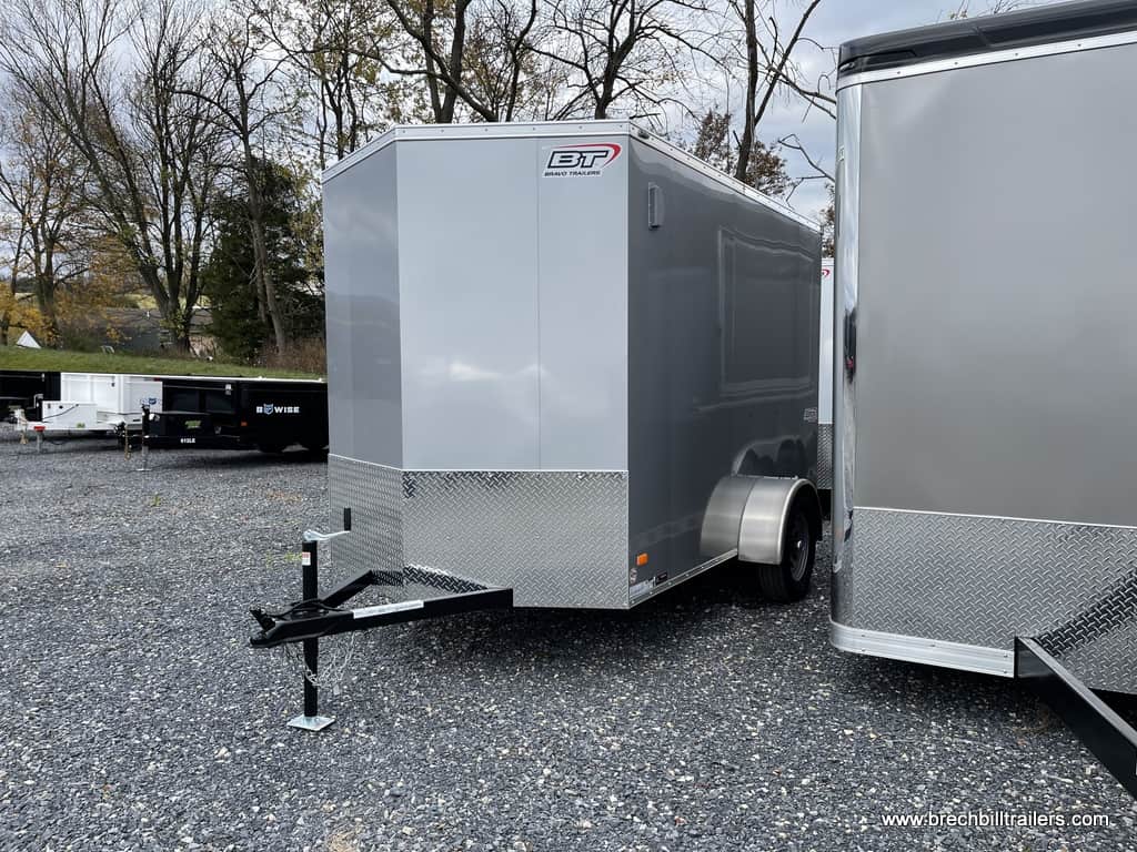 BRAVO ENCLOSED CARGO TRAILER FOR SALE
