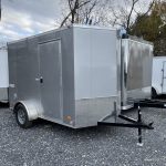 BRAVO ENCLOSED CARGO TRAILER FOR SALE