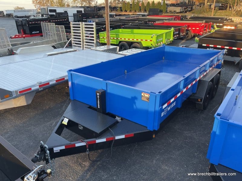 Bwise Trailer Color Gallery | Brechbill Trailer Sales