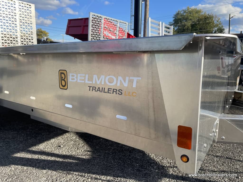 ALL ALUMINUM BELMONT UTILITY LANDSCAPE TRAILER