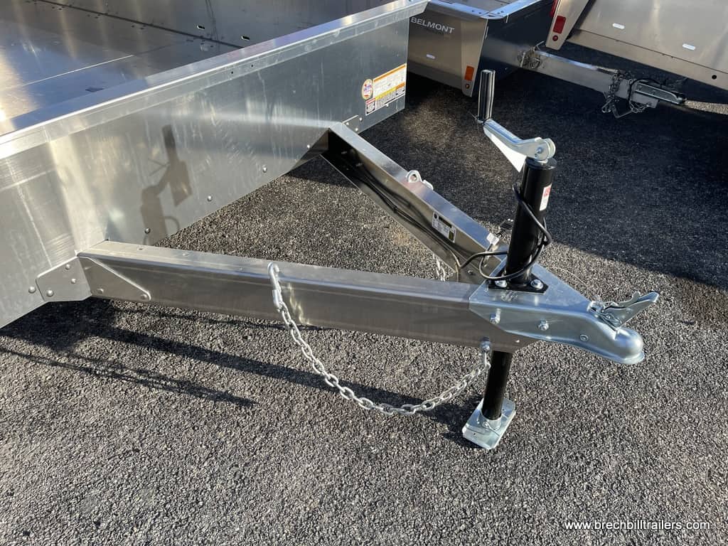 ALL ALUMINUM BELMONT UTILITY LANDSCAPE TRAILER
