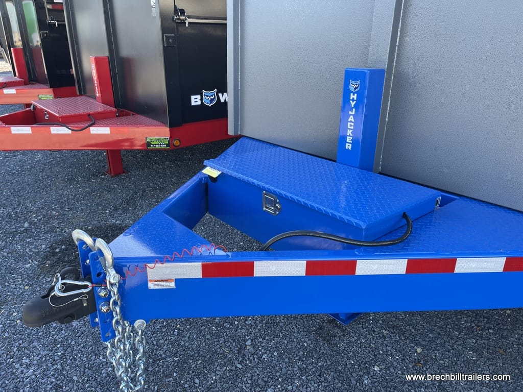 HEAVY DUTY ULTIMATE DUMP WITH ALL OF THE OPTIONS HIGH END DUMP TRAILERS FOR SALE