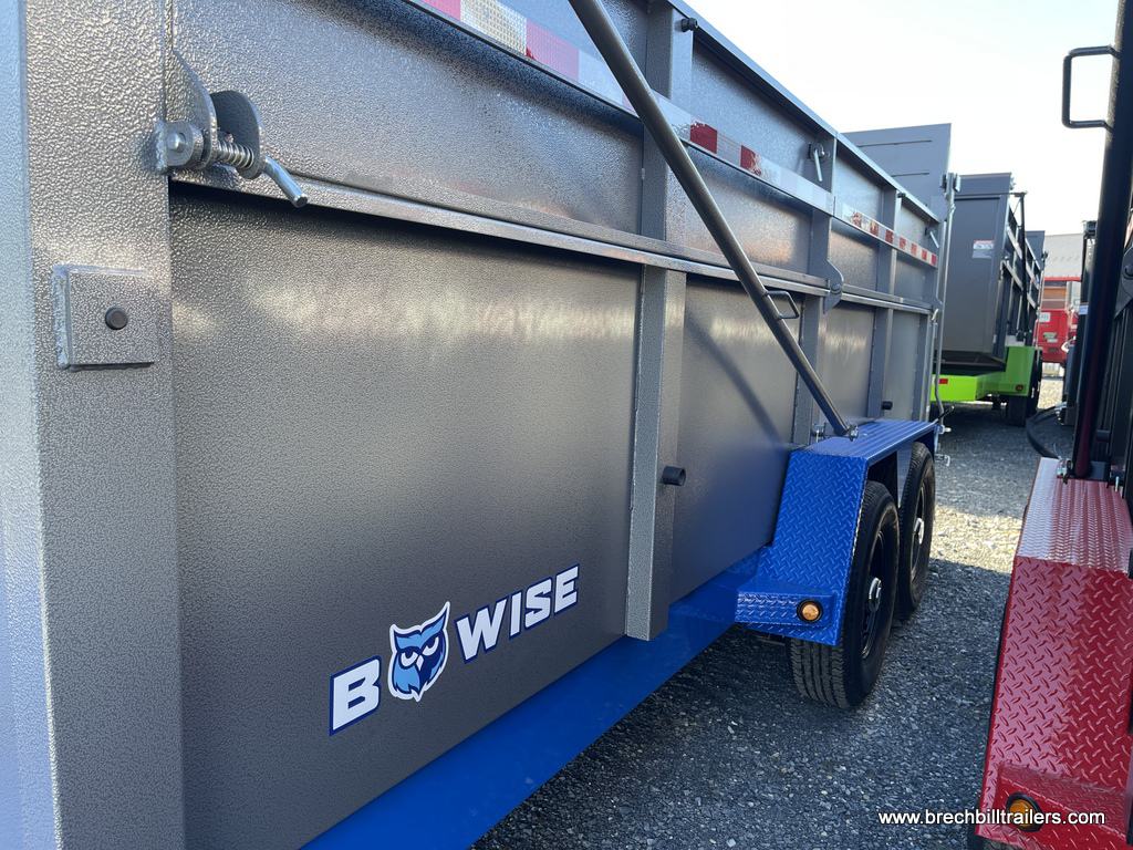 HEAVY DUTY ULTIMATE DUMP WITH ALL OF THE OPTIONS HIGH END DUMP TRAILERS FOR SALE