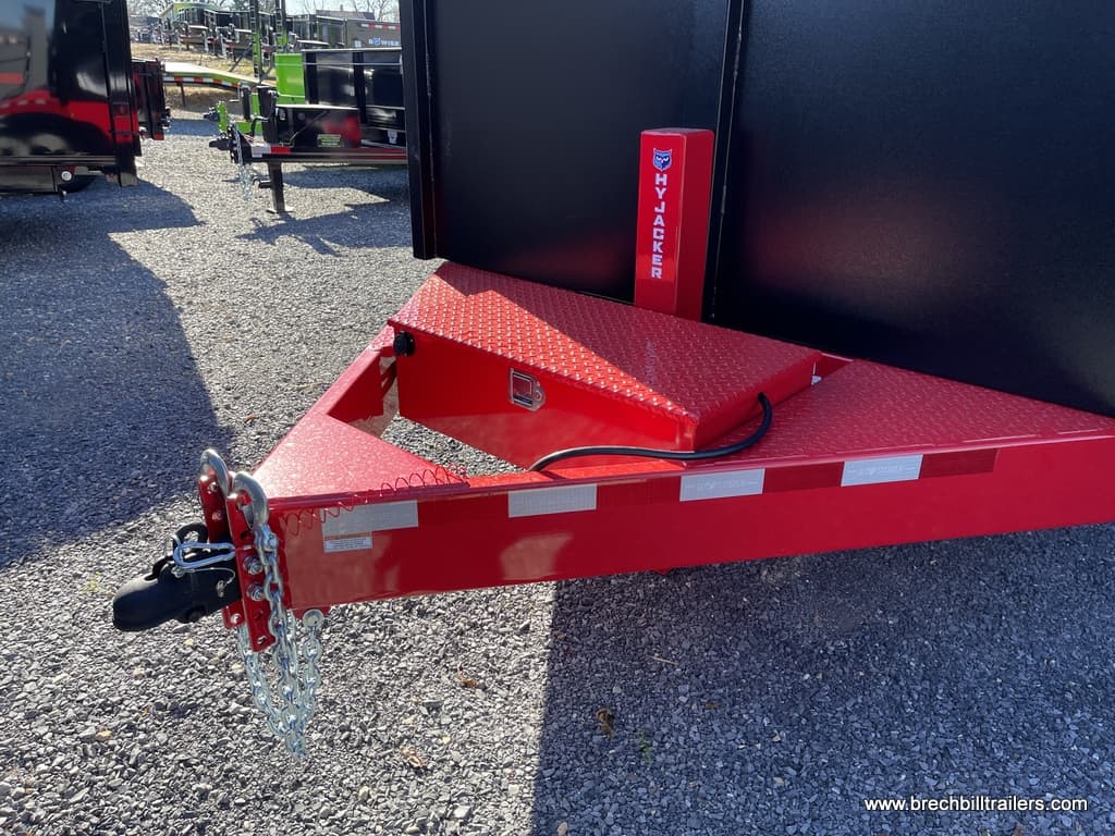 HEAVY DUTY ULTIMATE DUMP WITH ALL OF THE OPTIONS HIGH END DUMP TRAILERS FOR SALE