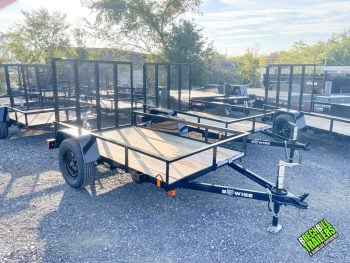Bwise Trailers For Sale | Brechbill Trailers