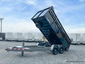 Bwise DU Ultimate Dump Trailer
