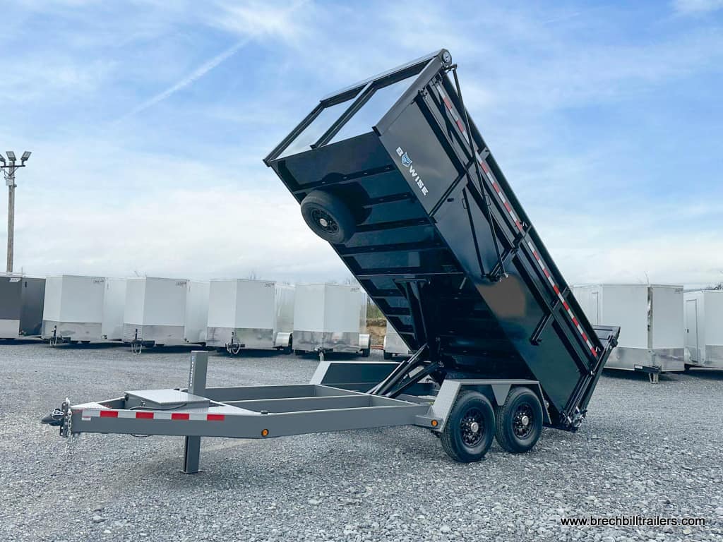 Bwise DU Ultimate Dump Trailer