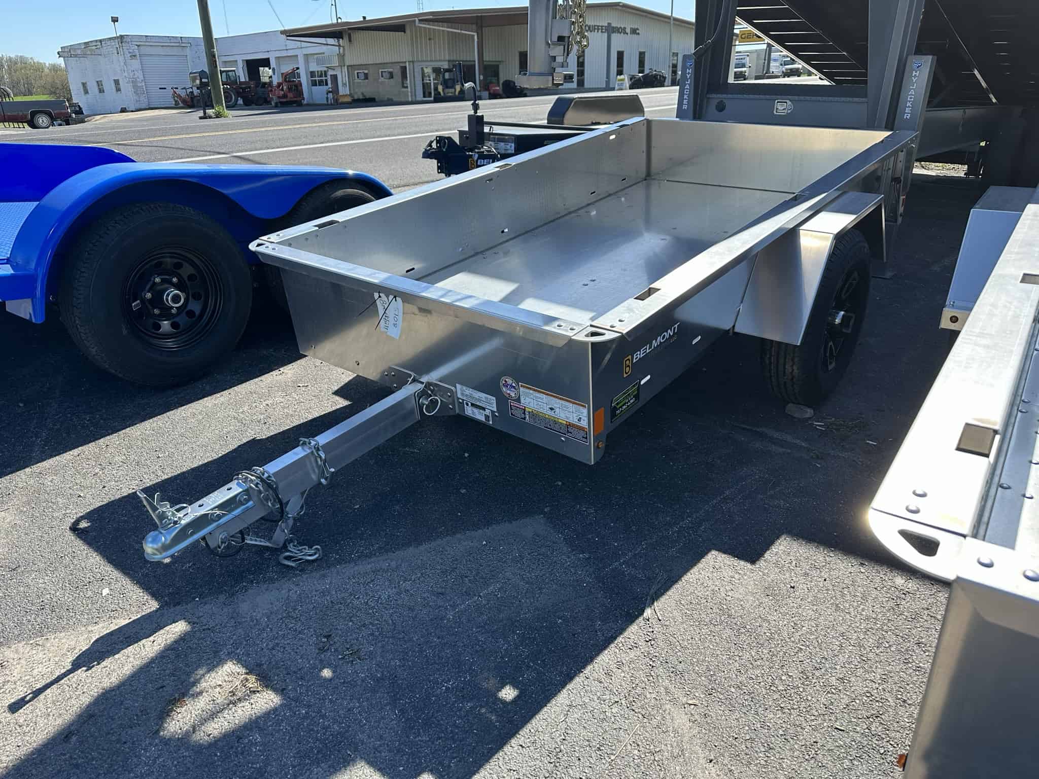 2K Utility Trailer photo 2