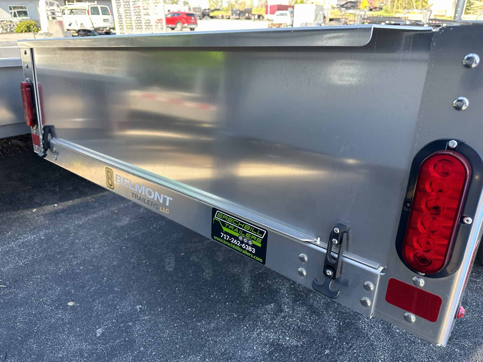 2K Utility Trailer photo 6