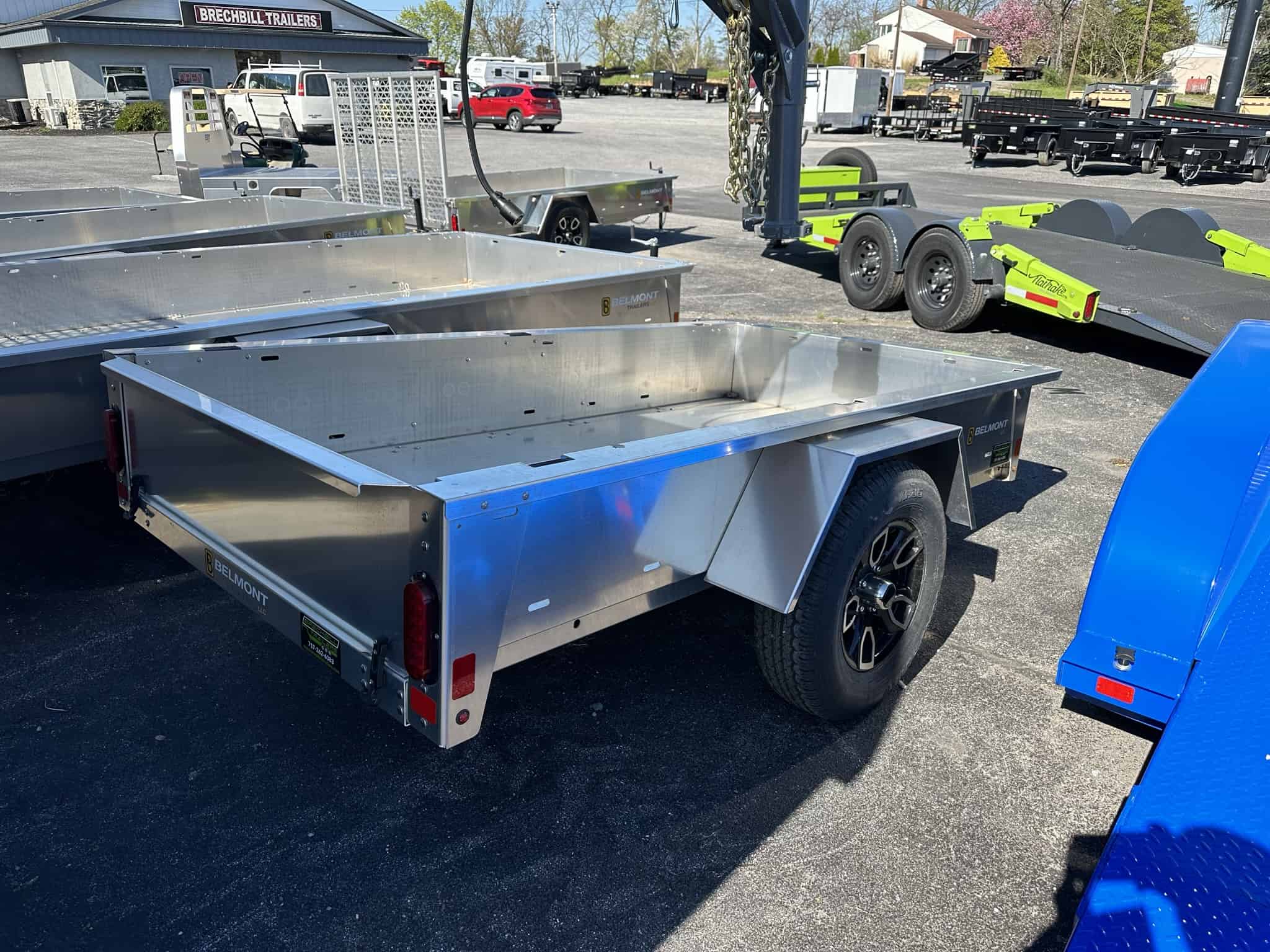 2K Utility Trailer photo 5