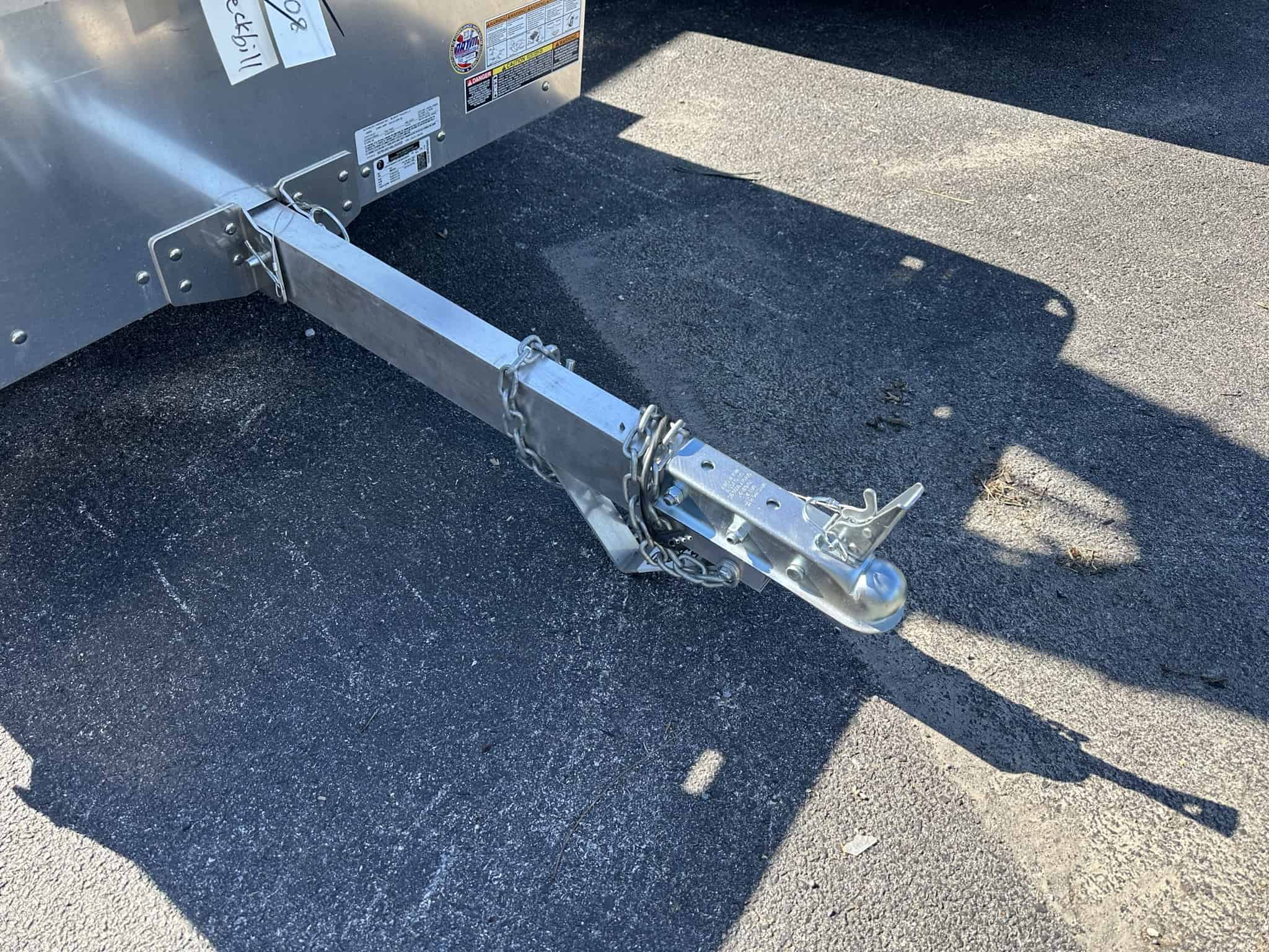 2K Utility Trailer photo 4