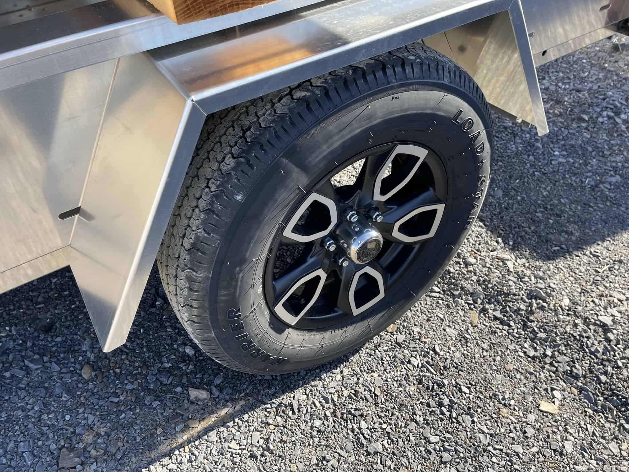 2K Utility Trailer photo 3