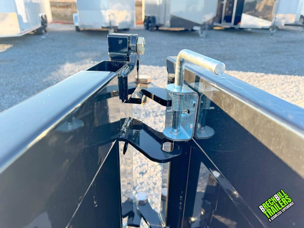 Gate latch