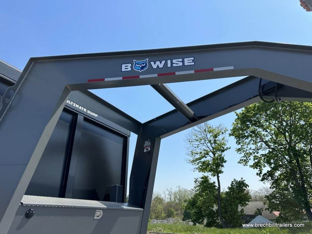 Bwise gooseneck