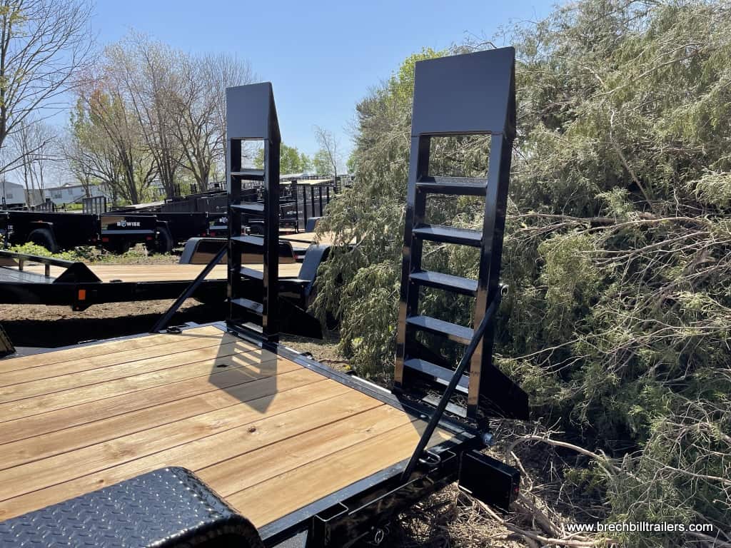 Ladder ramps