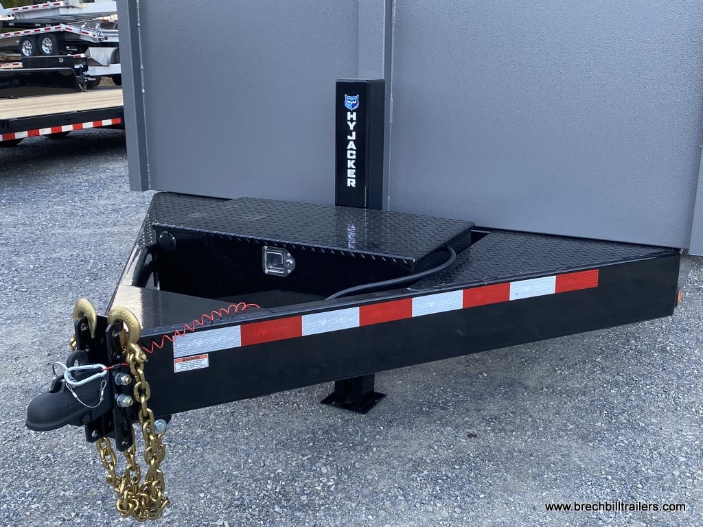 HEAVY DUTY BWISE HIGHSIDE DUMP TRAILER FOR SALES