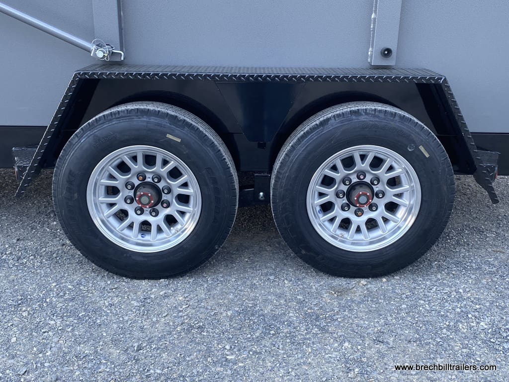 HEAVY DUTY BWISE HIGHSIDE DUMP TRAILER FOR SALES