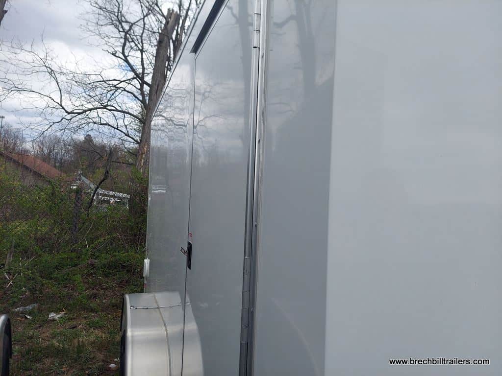 BRAVO SCOUT TRAILER 7X12 APPERANCE PACKAGE