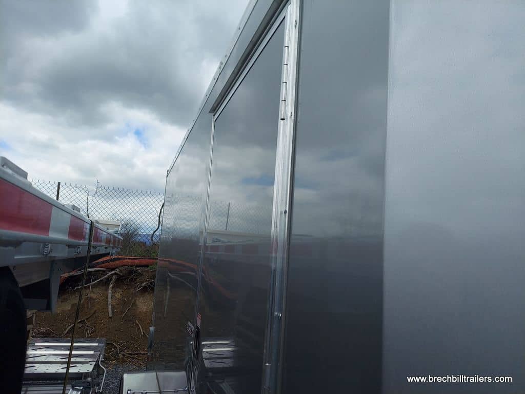 BRAVO SCOUT 7X12 APPERANCE PACKAGE