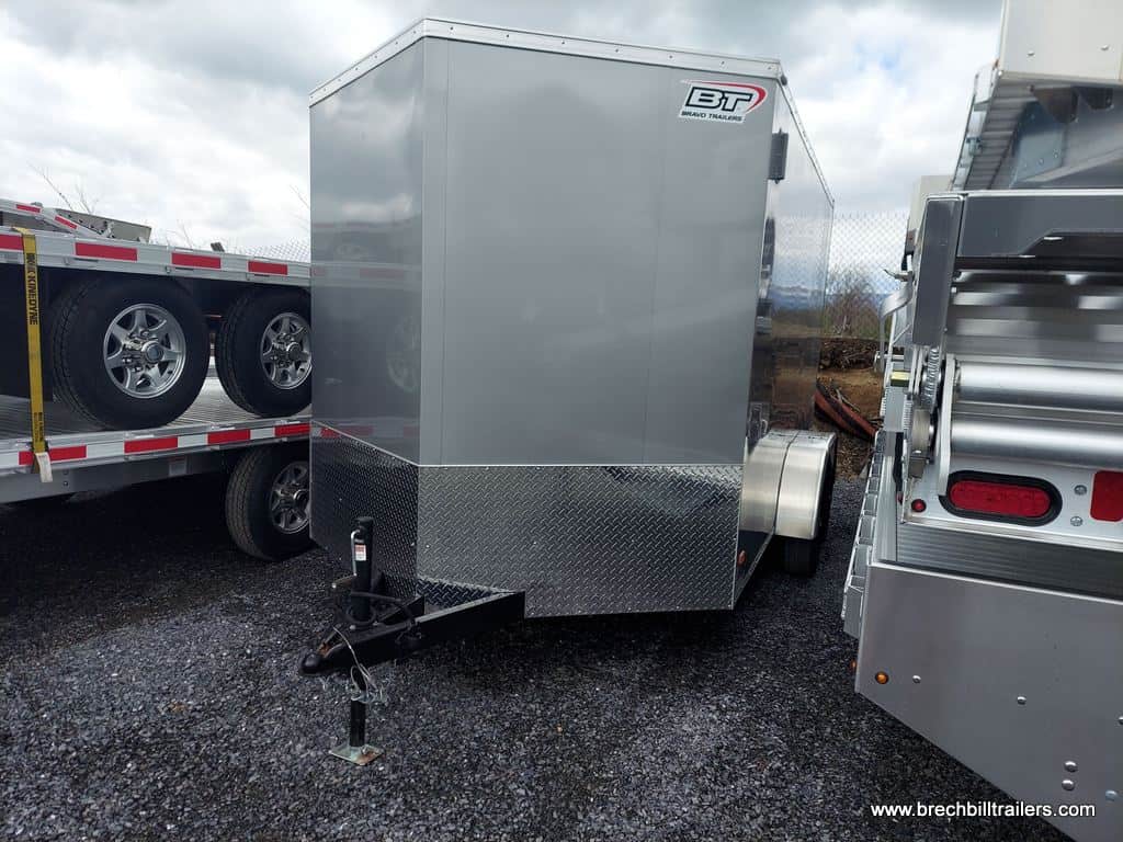 BRAVO SCOUT 7X12 APPERANCE PACKAGE