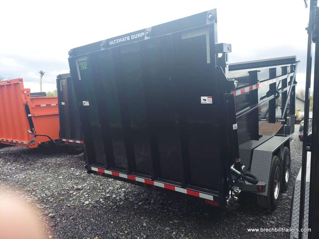 Ultimate Dump 19K GVWR