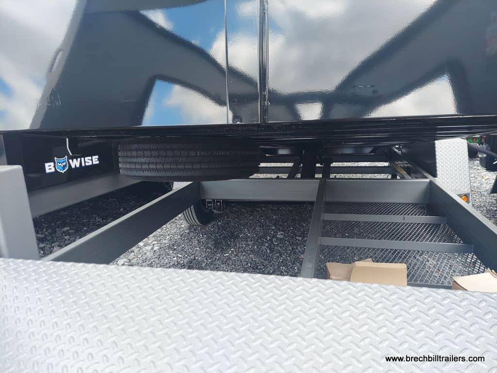 Ultimate Dump 19K GVWR