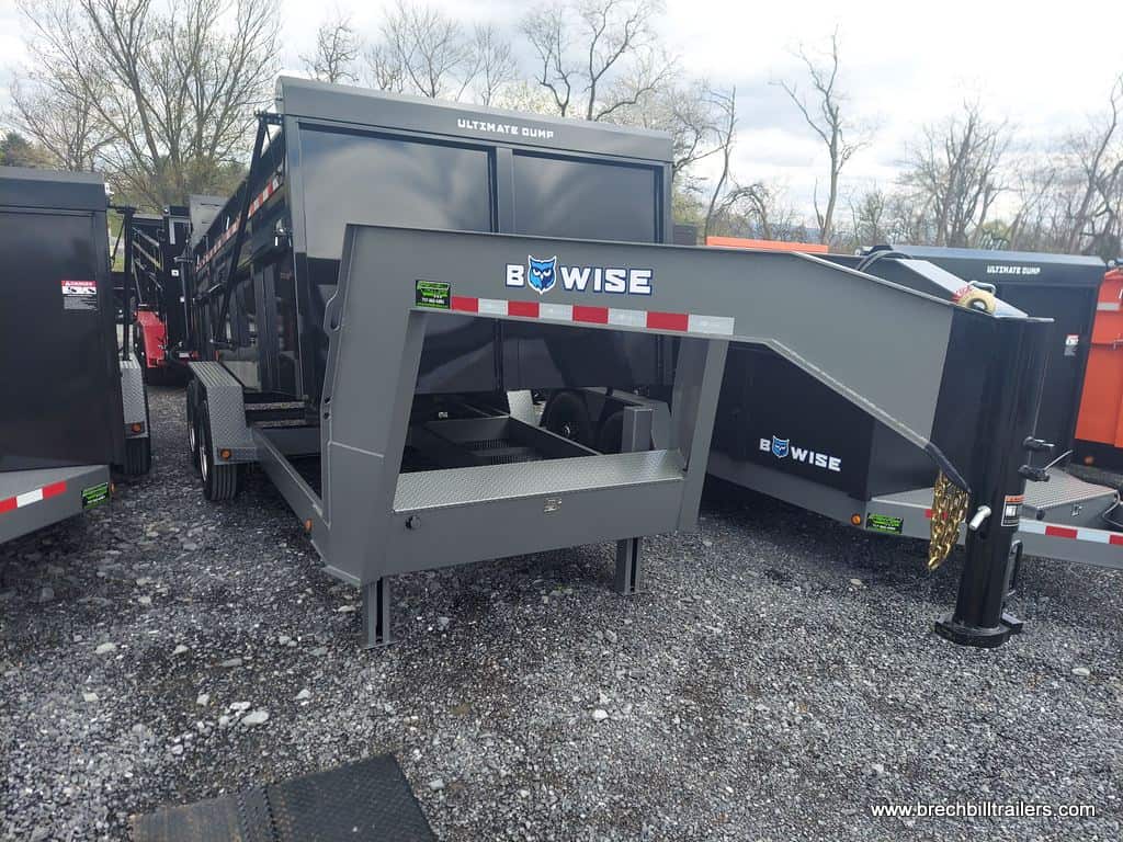 Ultimate Dump 19K GVWR