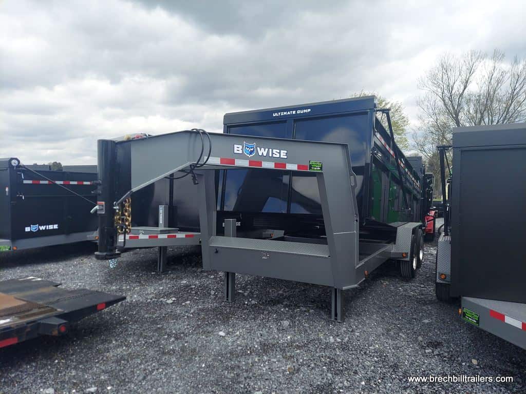 Ultimate Dump 19K GVWR