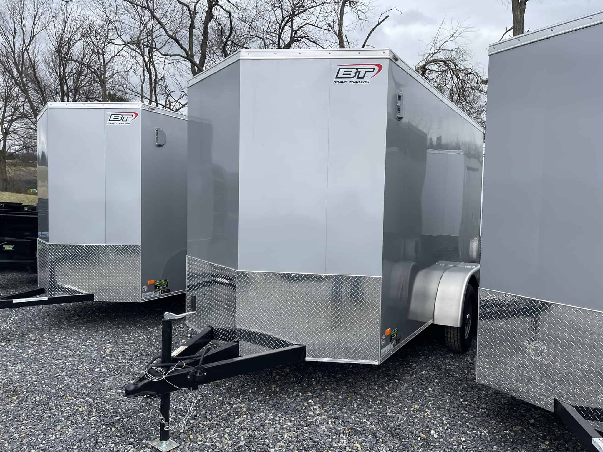 Enclosed Cargo Trailer photo 2