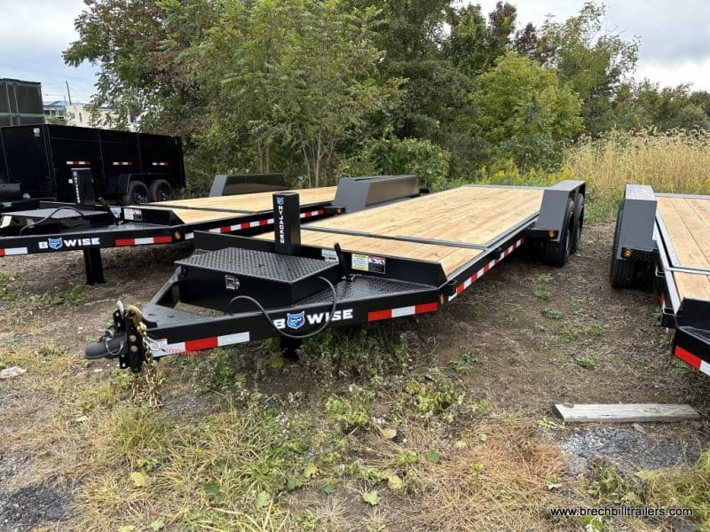 Bwise Trailers For Sale | Brechbill Trailers