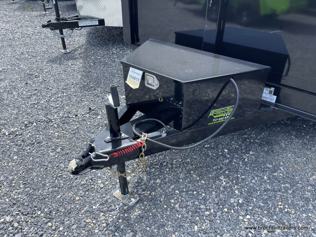Bwise LP LE Low Pro Dump Trailer
