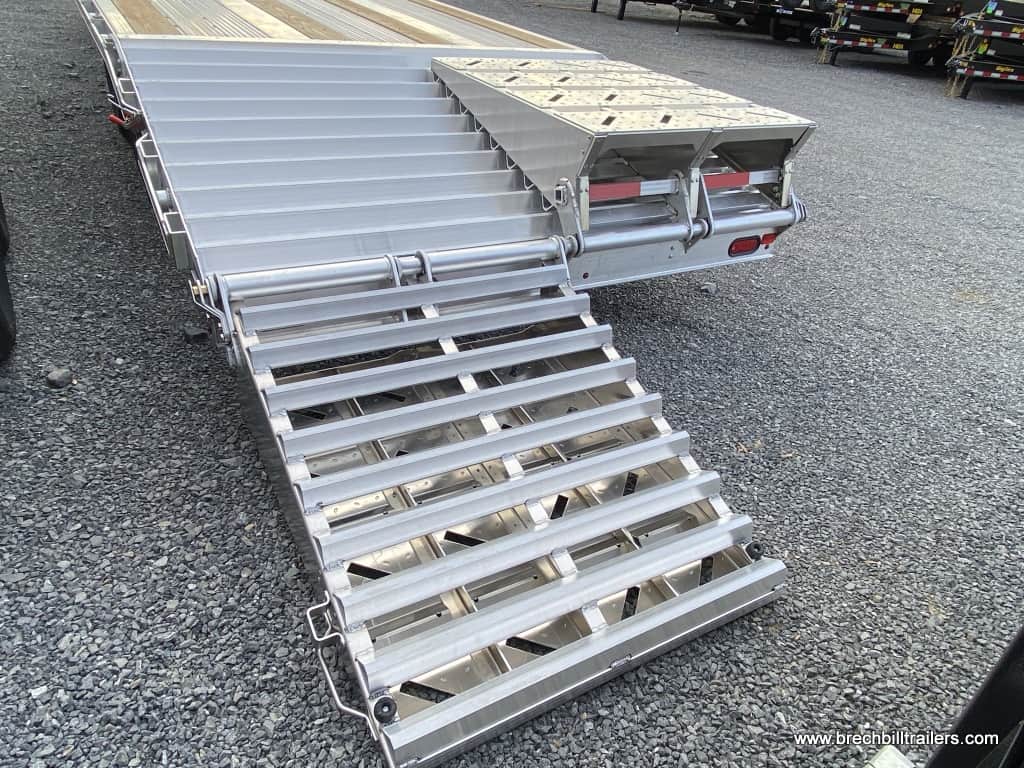 EBY deck over trailer ramp