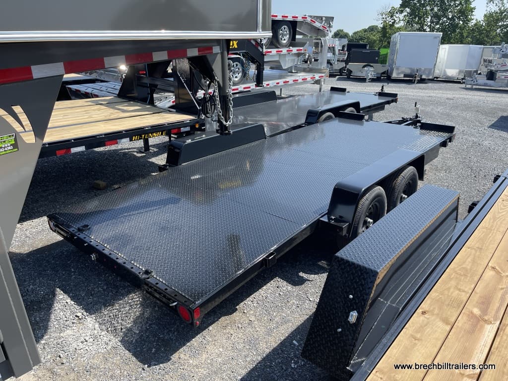 Bwise CH Car-Hauler Trailer 82x18'x10K