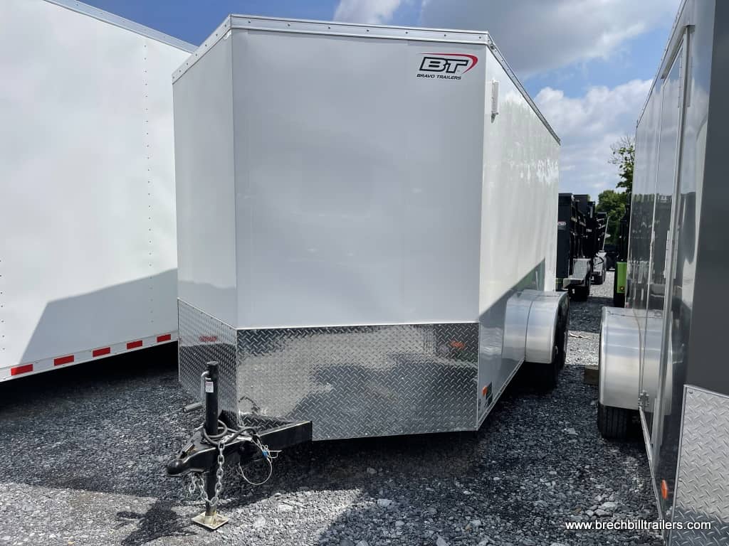 Bravo Scout Enclosed Cargo Trailer